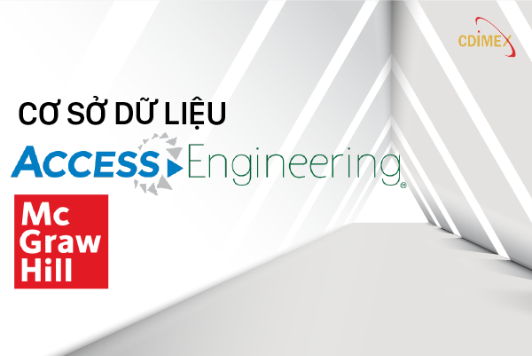 AccessEngineering – Cơ Sở Dữ Liệu Kỹ Thuật Hàng Đầu | Bookmedi