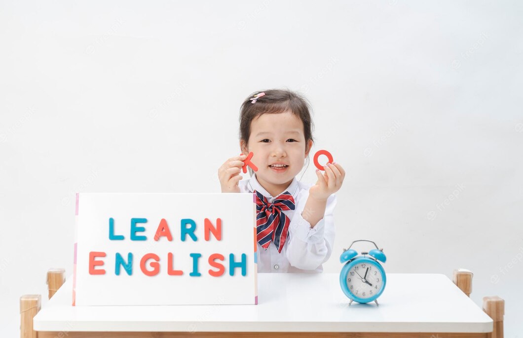 Top 5 đầu sách tiếng Anh cho trẻ em từ 0 đến 6 tuổi
