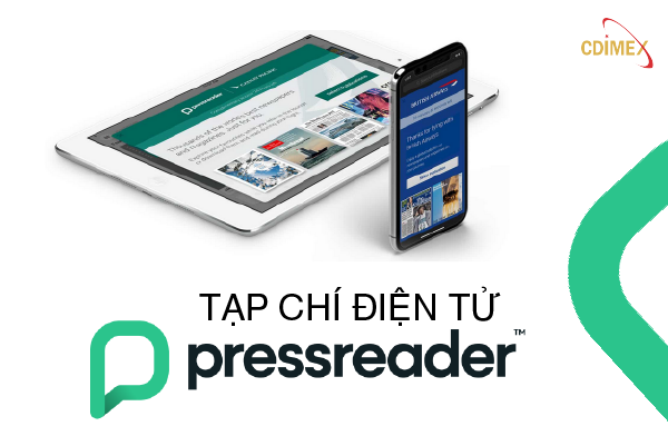 PressReader – Nền Tảng Tạp Chí & Báo Điện Tử Hàng Đầu | Bookmedi