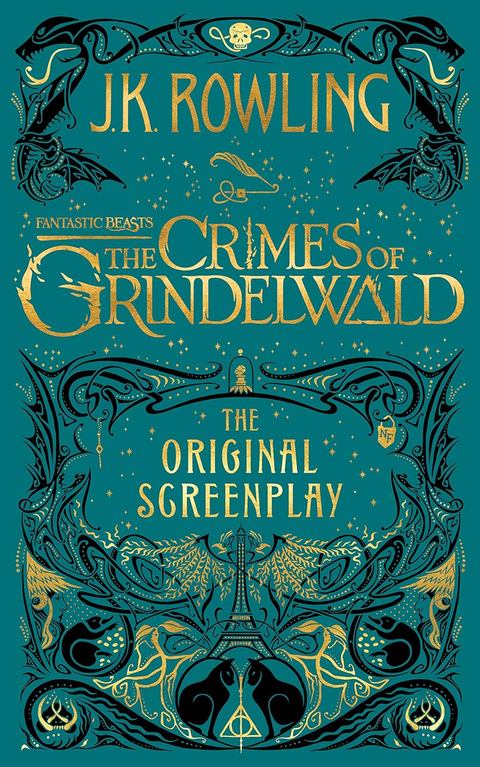 Fantastic Beasts: The Crimes Of Grindelwald - The Original Screenplay