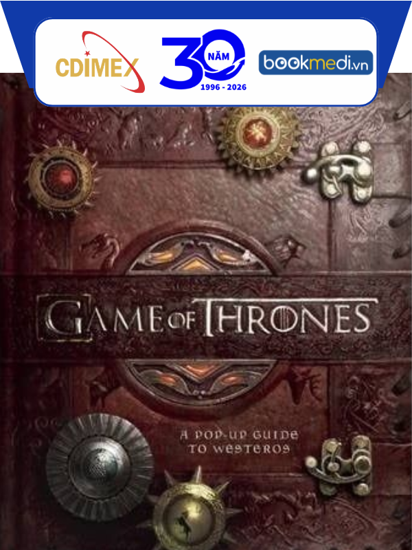 Game Of Thrones: A Pop-Up Guide To Westeros 