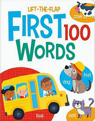 Sách Thiếu Nhi Học Từ Vựng Words Tiếng Anh - Bookmedi