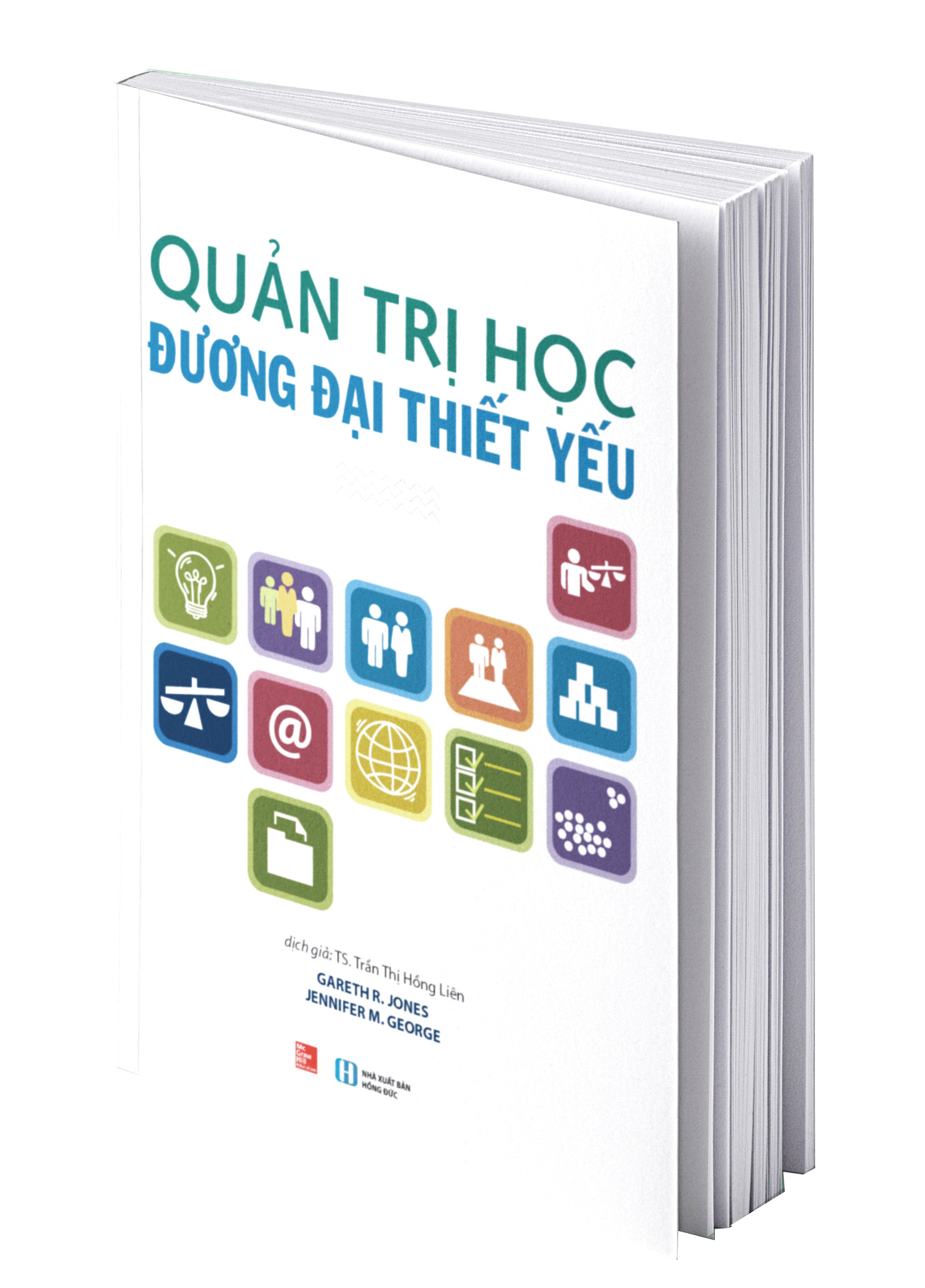 Quản trị học đương đại thiết yếu