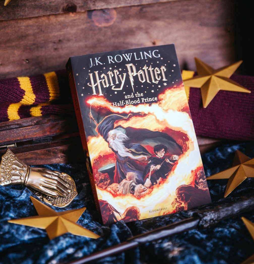 Harry Potter and the Half-Blood Prince