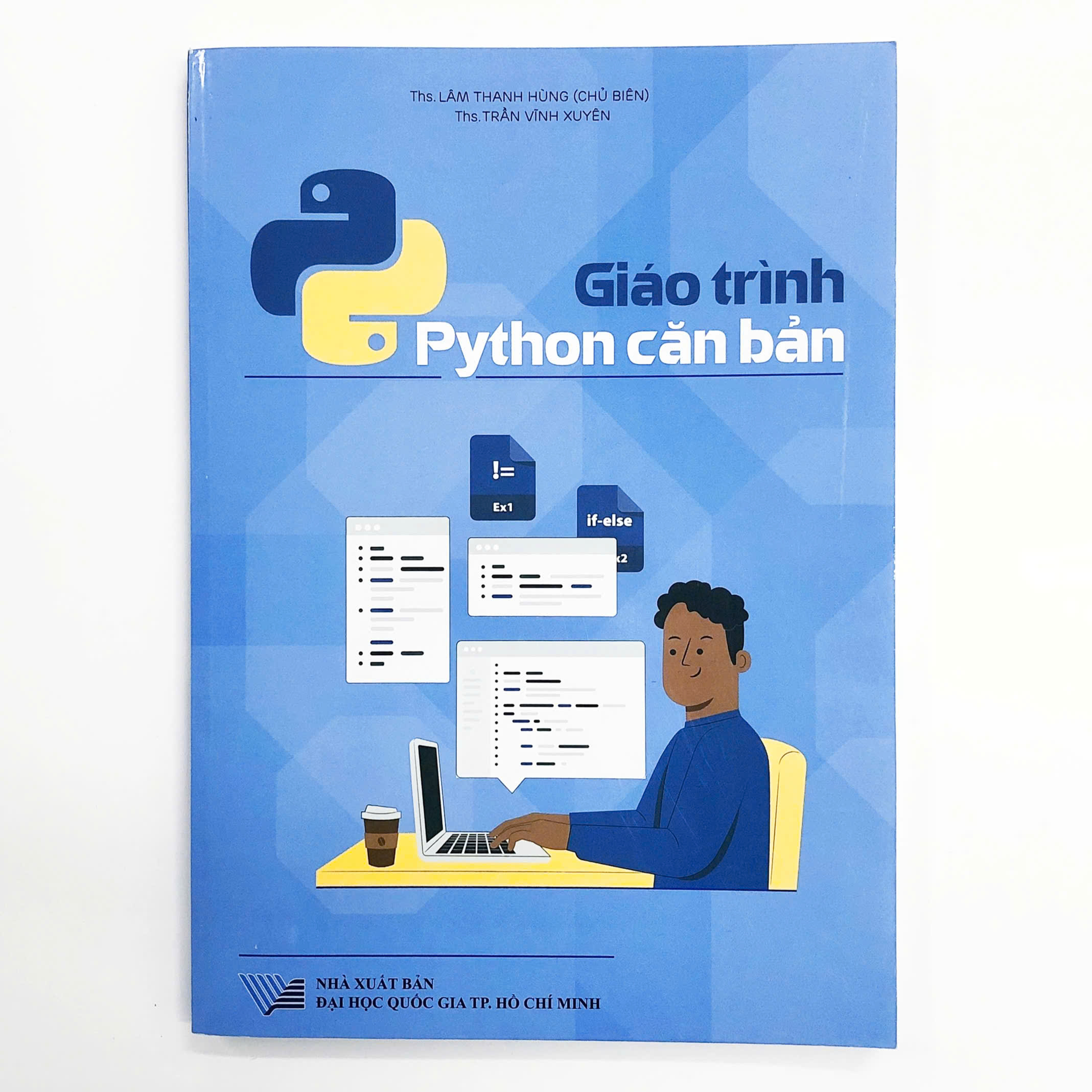 Giáo trình python cơ bản
