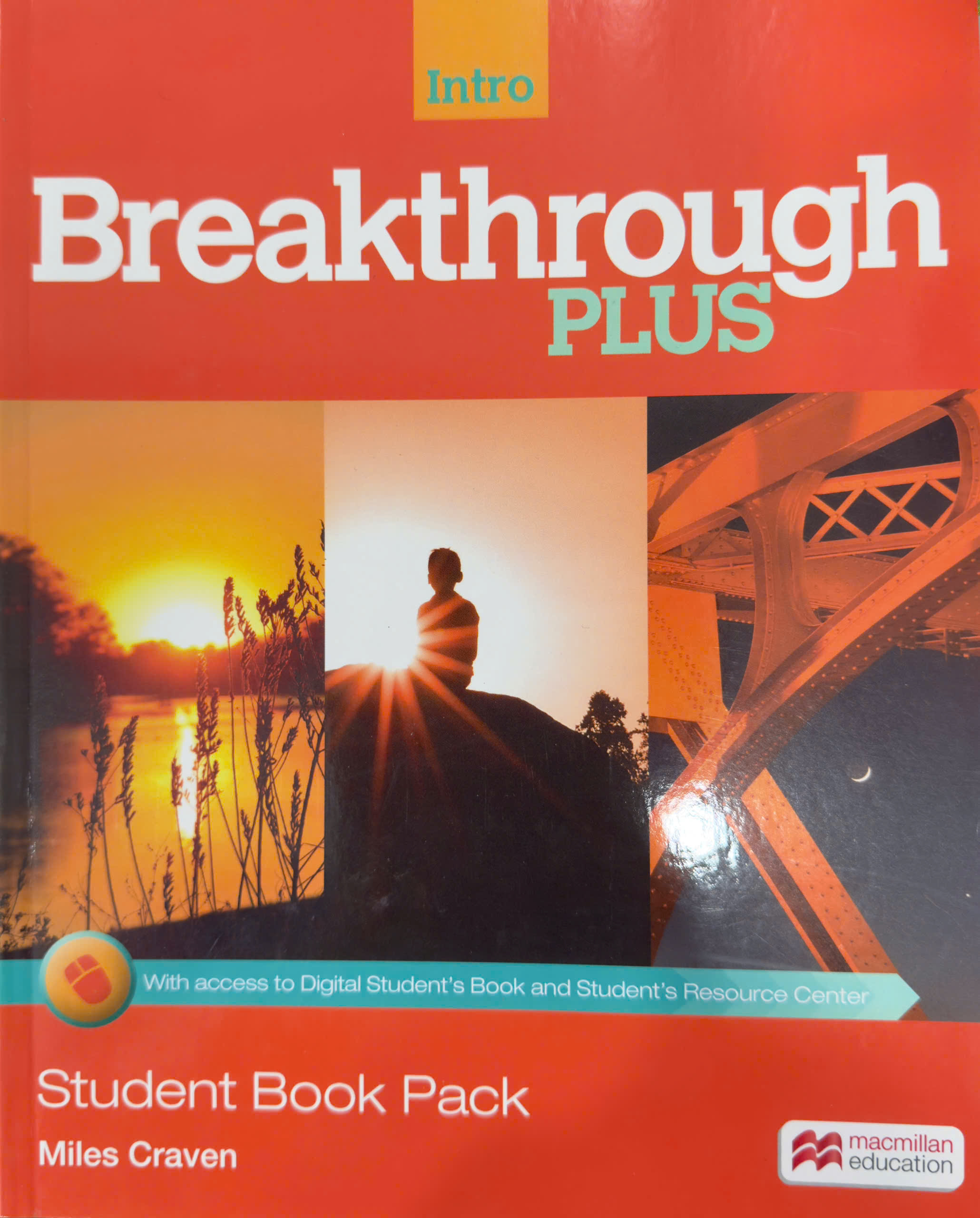 Breakthrough Plus Level Intro (Asia Ed.) : Student Book with DSB Pack
