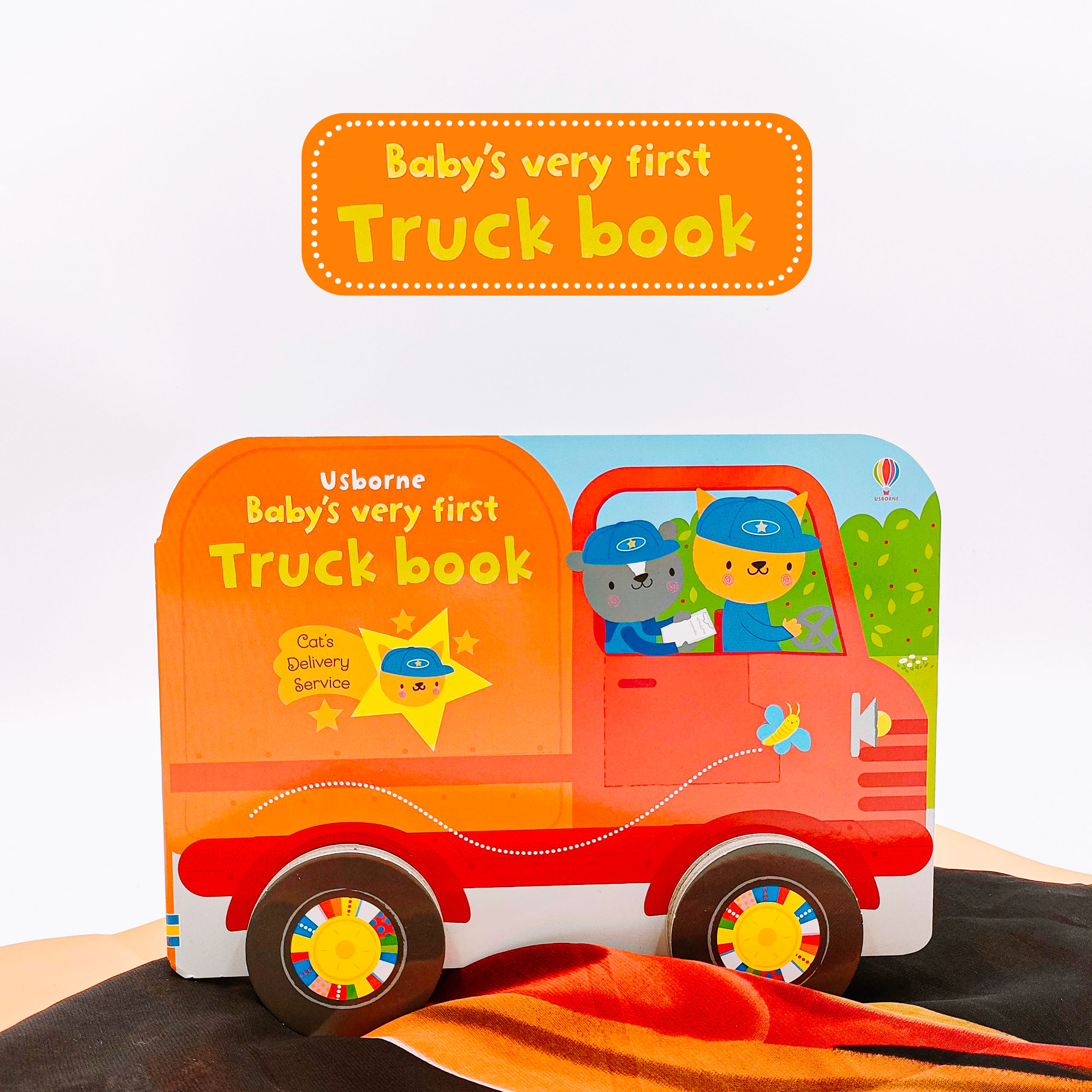 Baby's very first Truck book