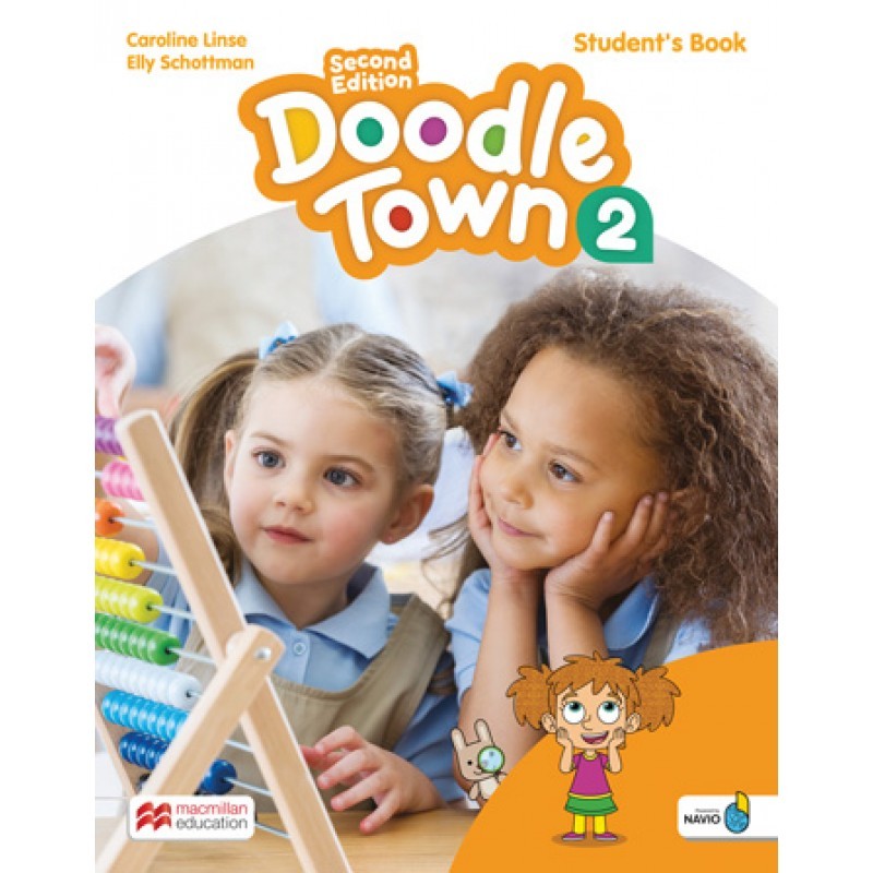 doodle-town-2-ed-2-book-and-digital-student-s-book-with-navio-app