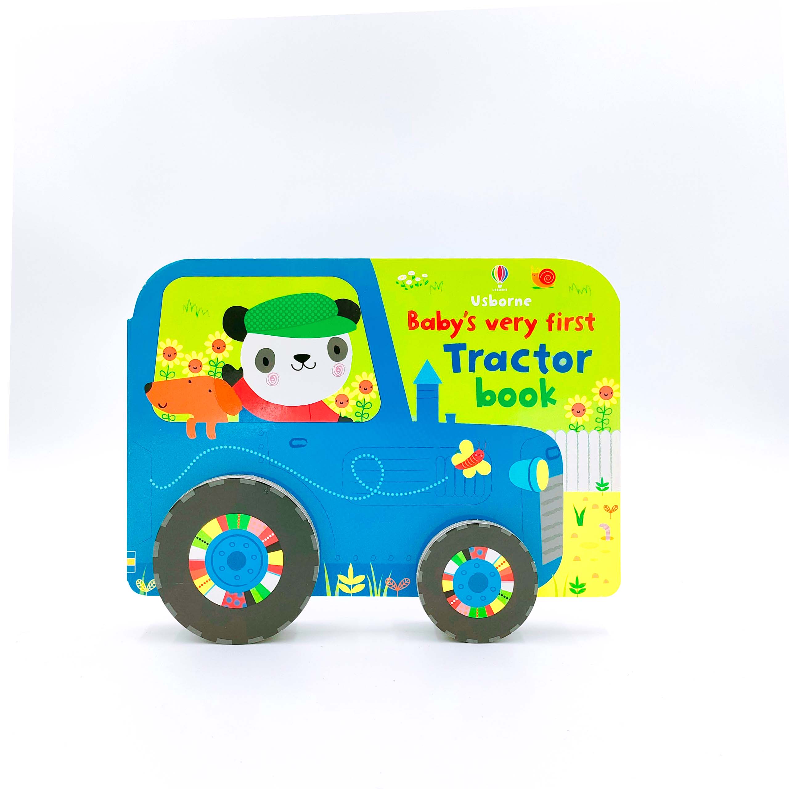 Baby's very first Tractor book