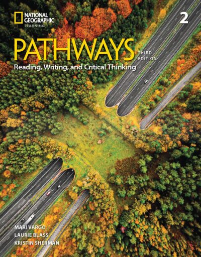 Pathways Level 2 Reading, Writing & Critical Thinking 3E + Spark Sticker