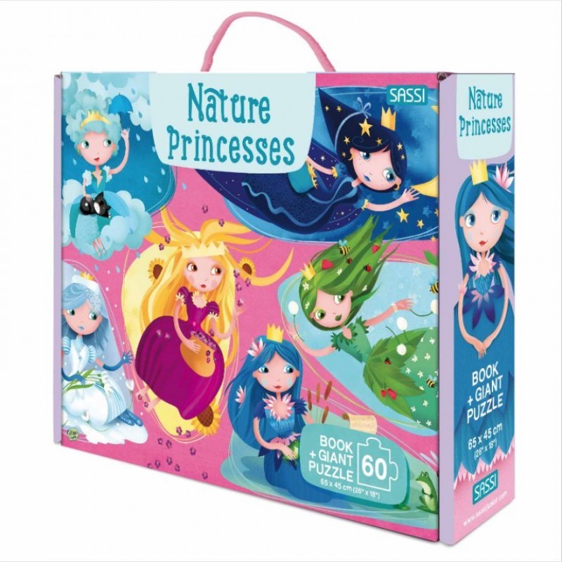 giant-puzzle-and-book-nature-princesses