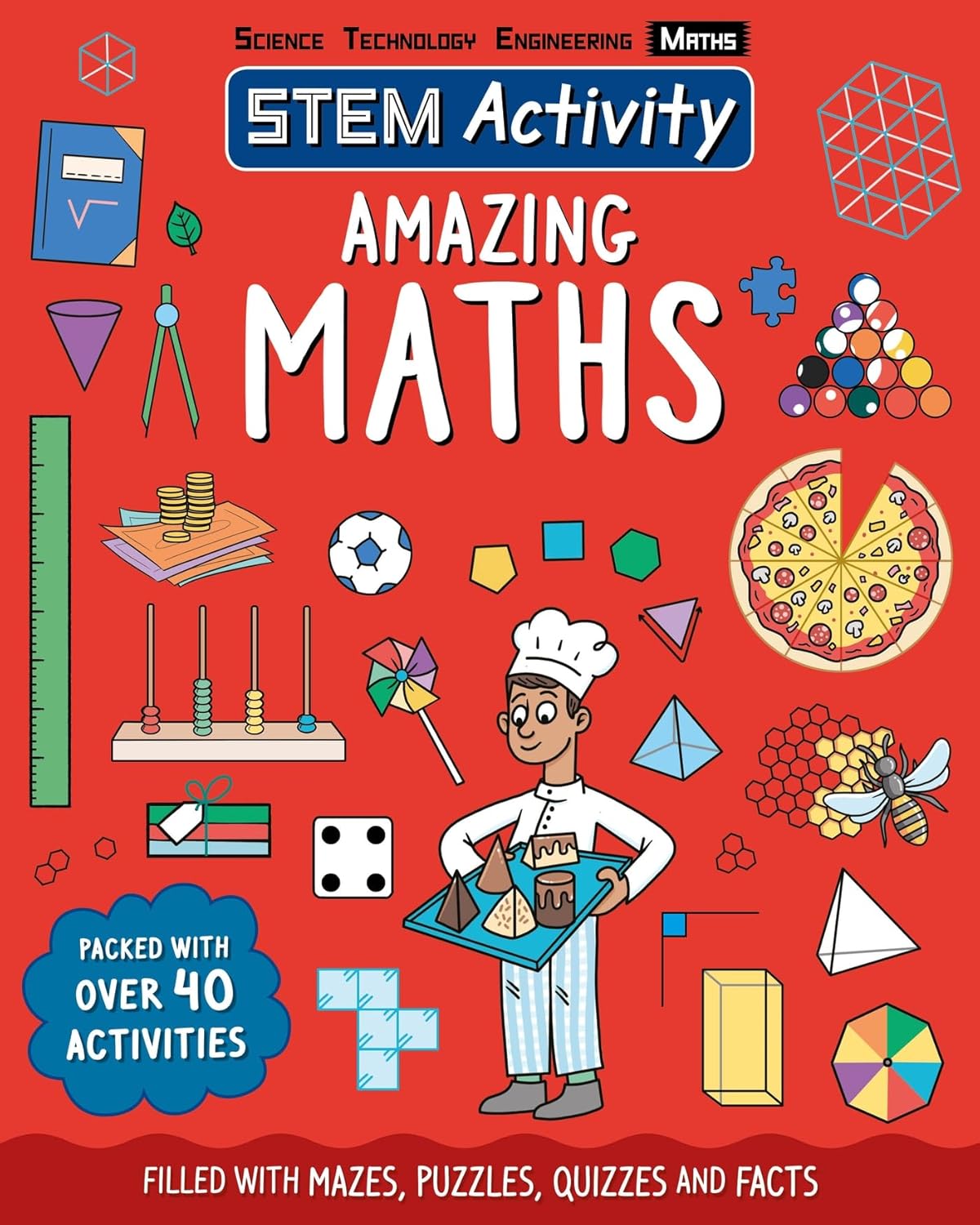 Amazing Maths: Stem Activity