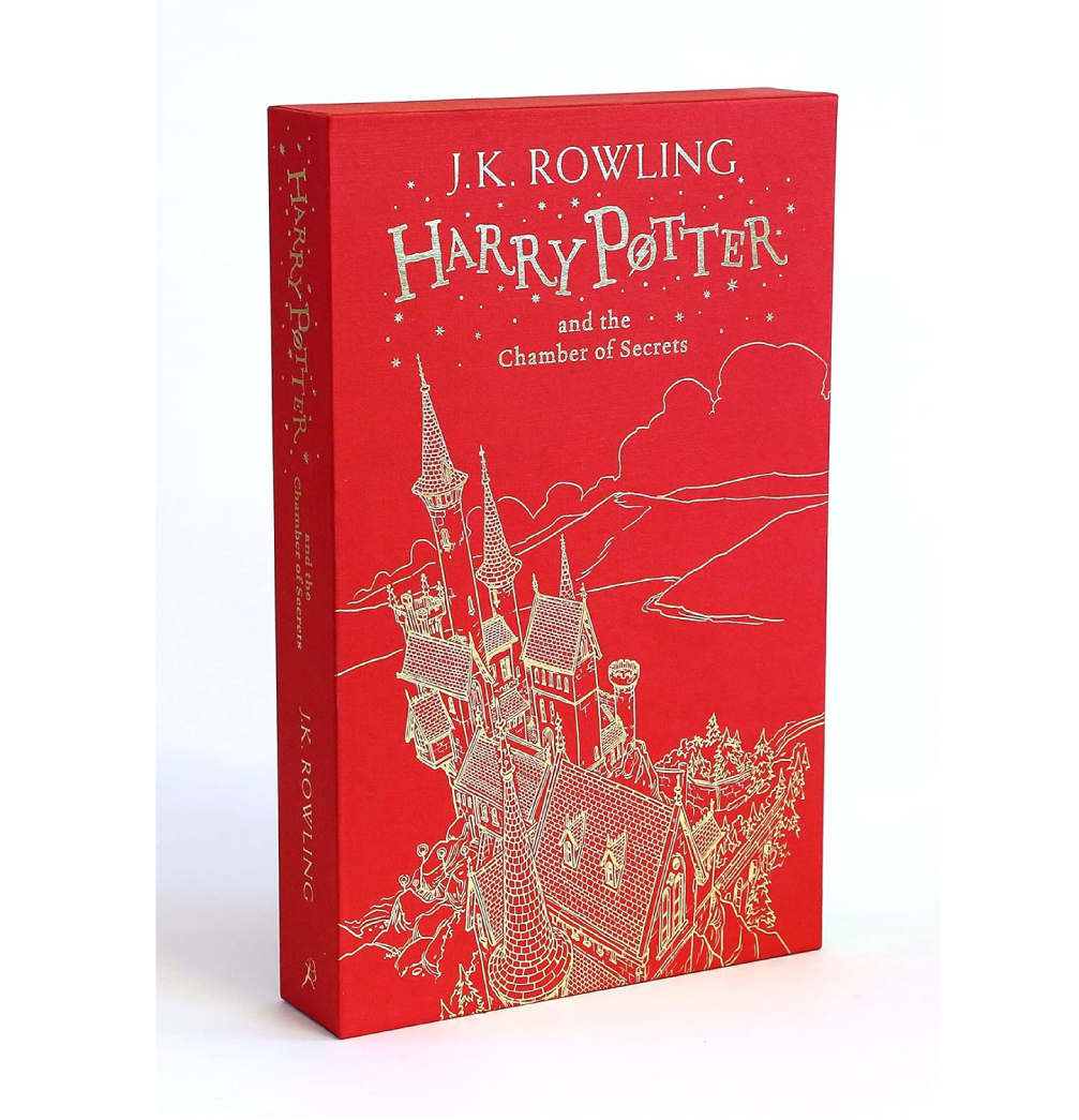 Harry Potter and the Chamber Of Secrets (Gift Edition)