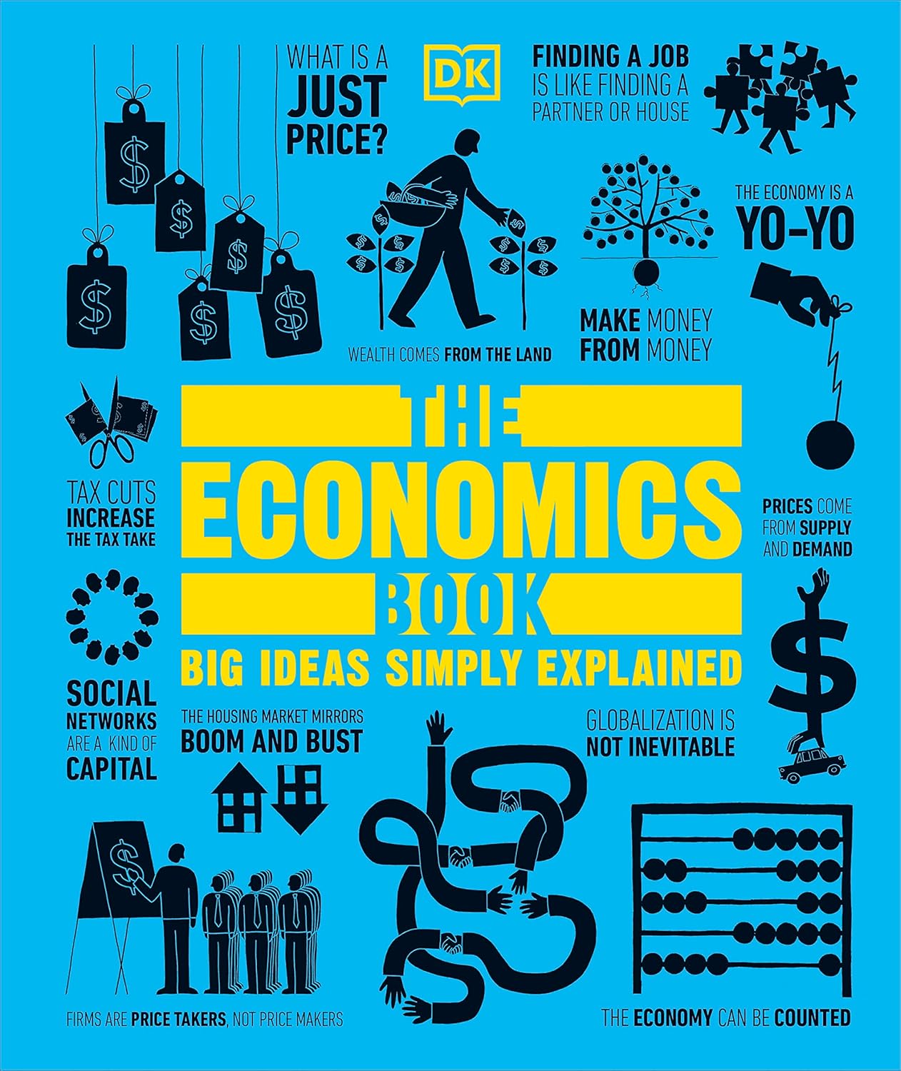 The Economics Book - DK Big Ideas