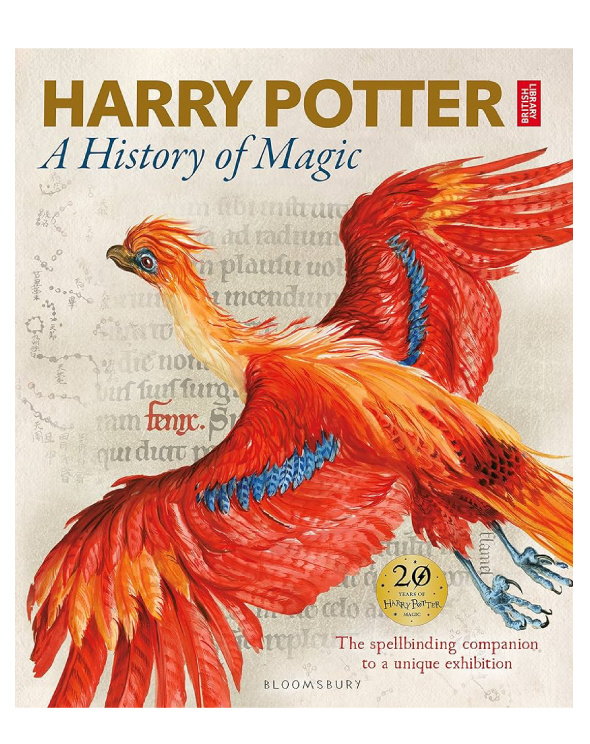 Harry Potter – A History of Magic