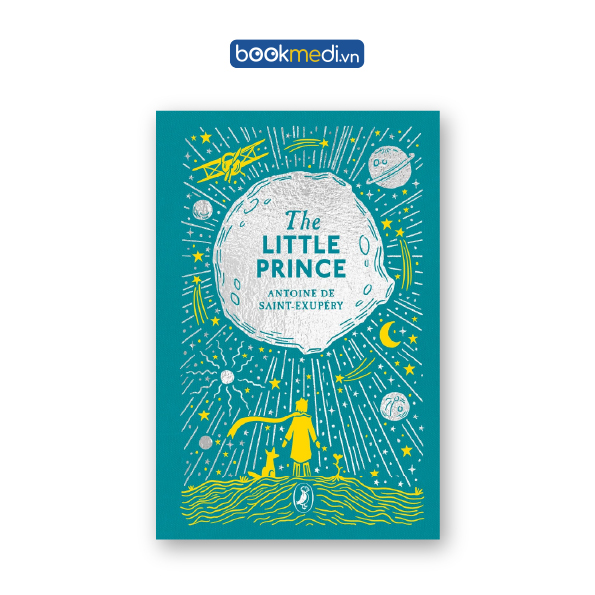 The Little Prince (Puffin Clothbound Classics)