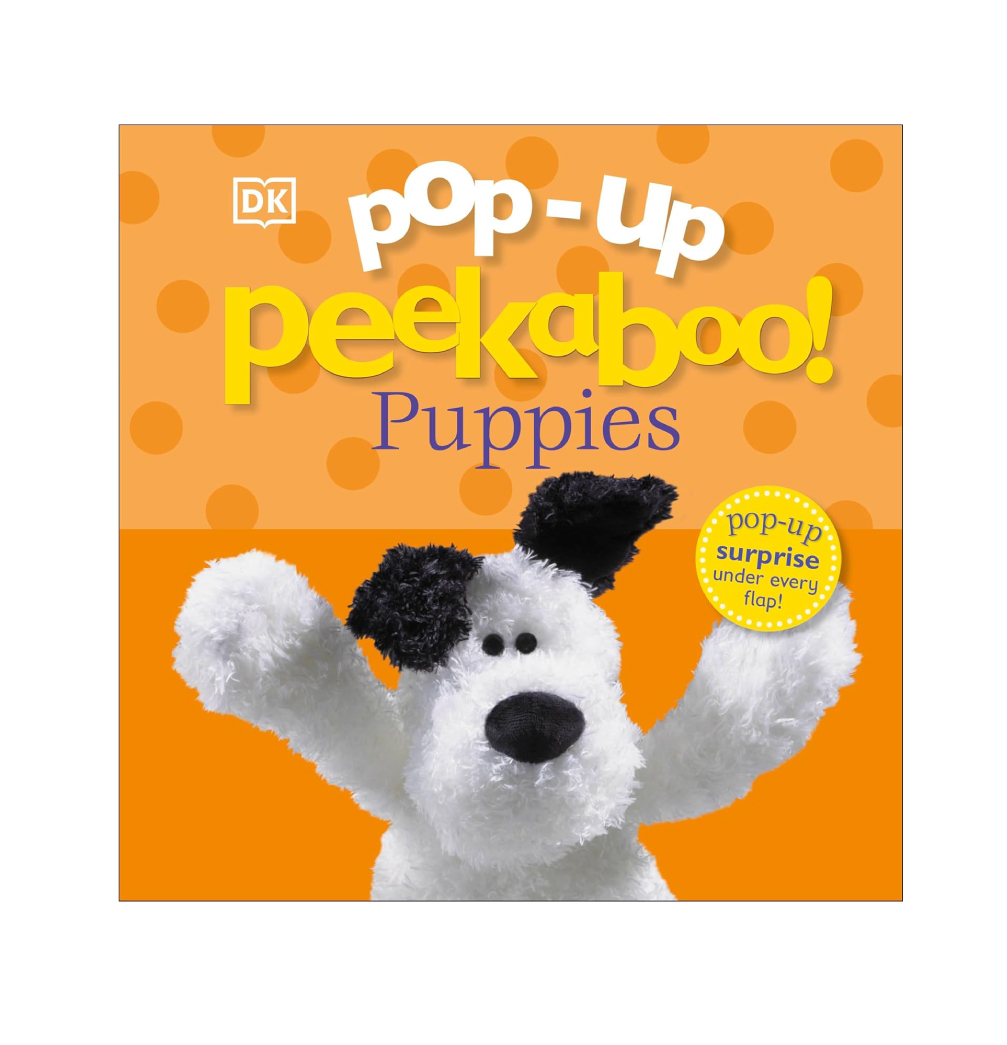 Pop-Up Peekaboo! Woof Woof!